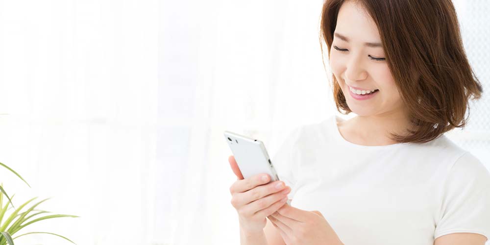 完全予約制で安心できる診療環境