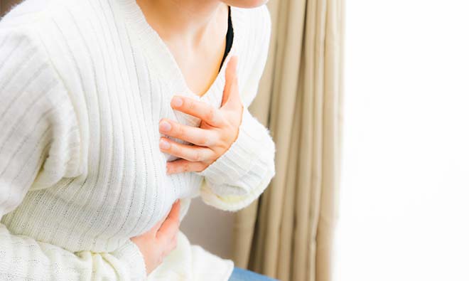 検査では異常がないのに、なんとなく調子が悪い