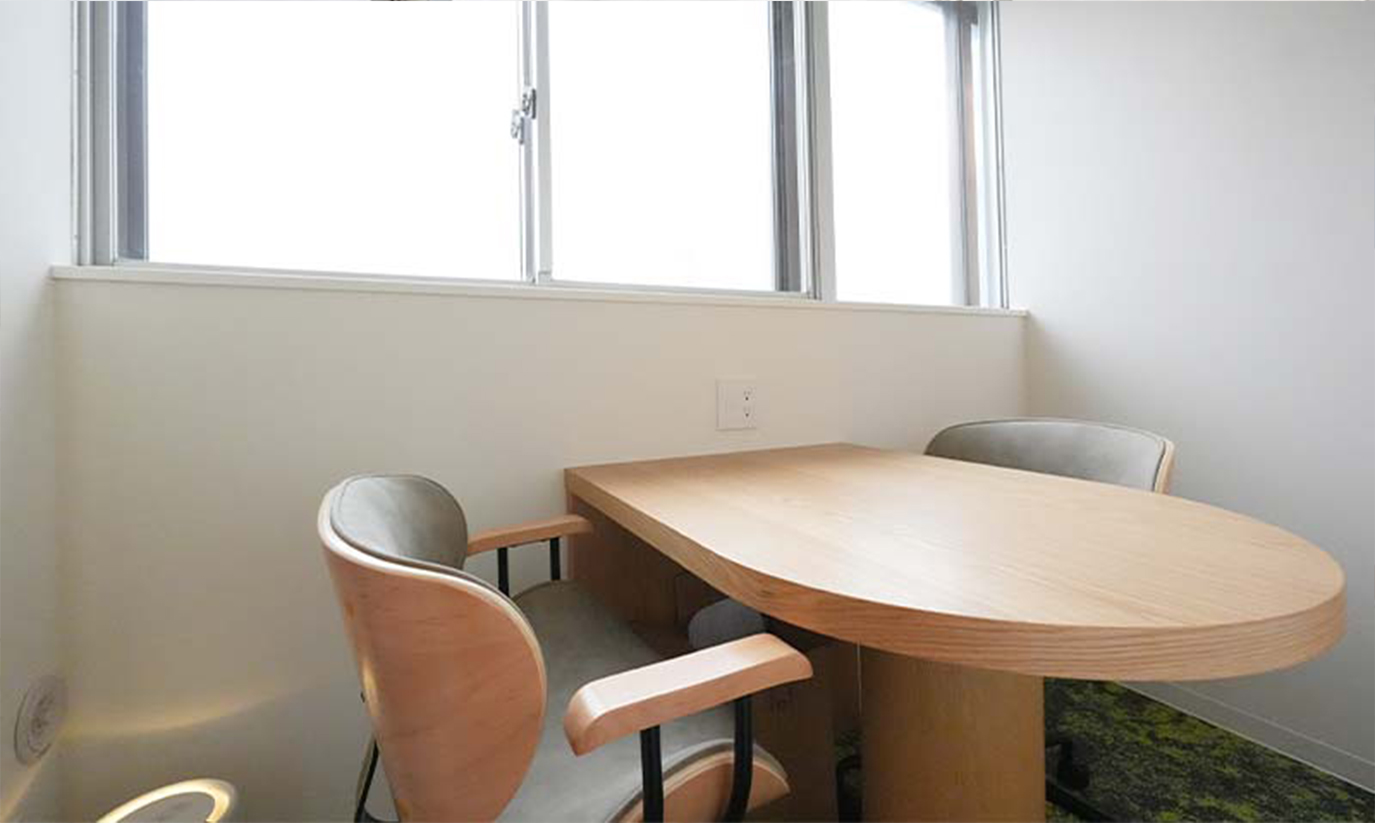 安心できる環境でじっくり相談したい